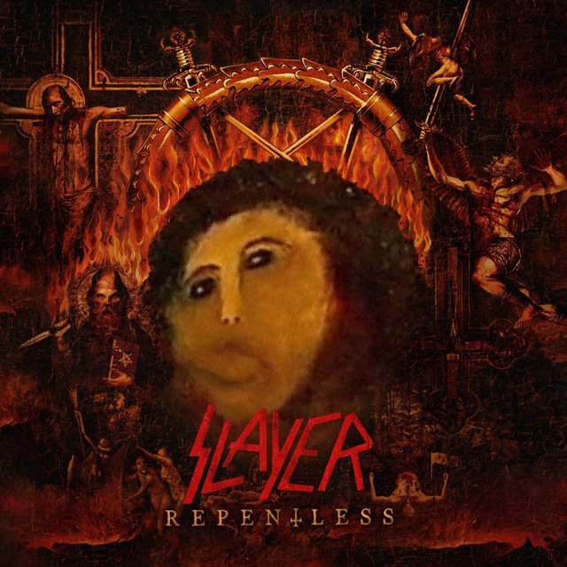   Slayer   -  9