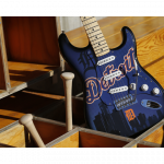 Fender Detroit Tigers Stratocaster Lifestyle