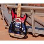 Fender Minnesota Twins_MLB All-Star Game Stratocaster Lifestyle_0