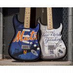 Fender New York Mets and New York Yankees Lifestyle