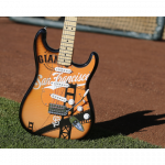 Fender San Francisco Giants Stratocaster Lifestyle