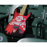 Fender St. Louis Cardinals Stratocaster Lifestyle