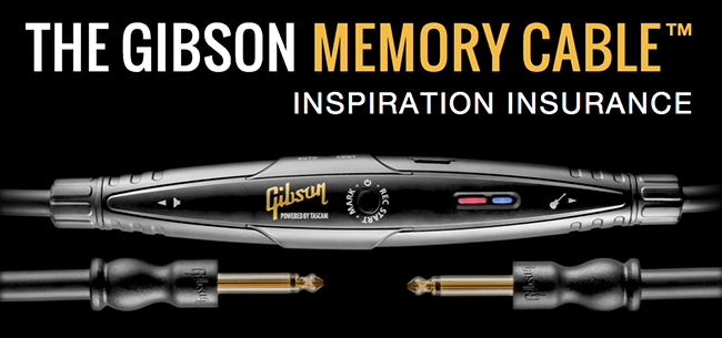 Gibson-Memory-Cable