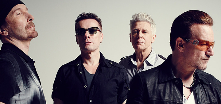 U2 выпускают альбом в ноябре