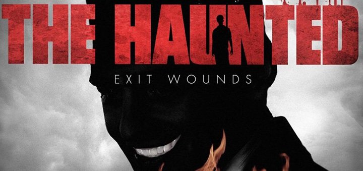 Анонс альбома The Haunted — Exit Wounds