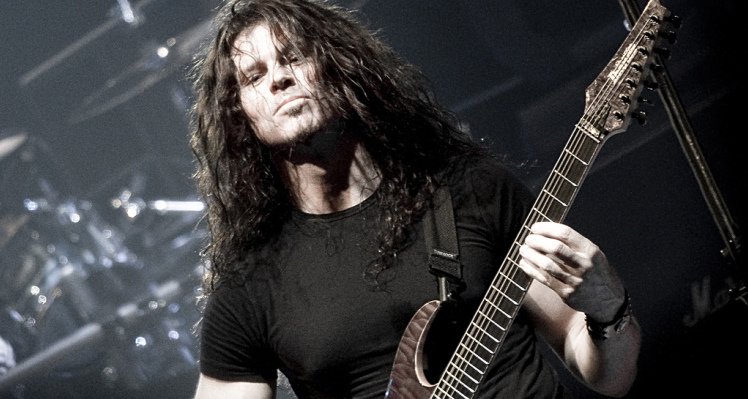 Chris Broderick покидает Megadeth
