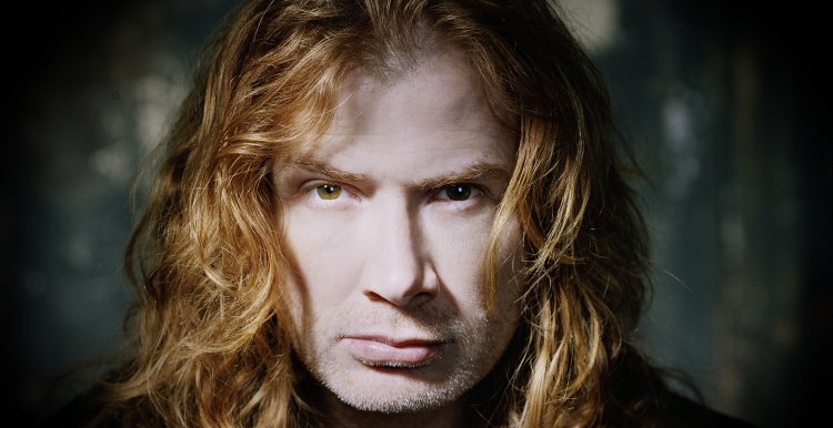 Dave Mustaine о Dimebag Darrell и Megadeth — что могло бы быть?