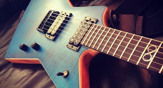 Шесть новых прототипов Chapman Guitars