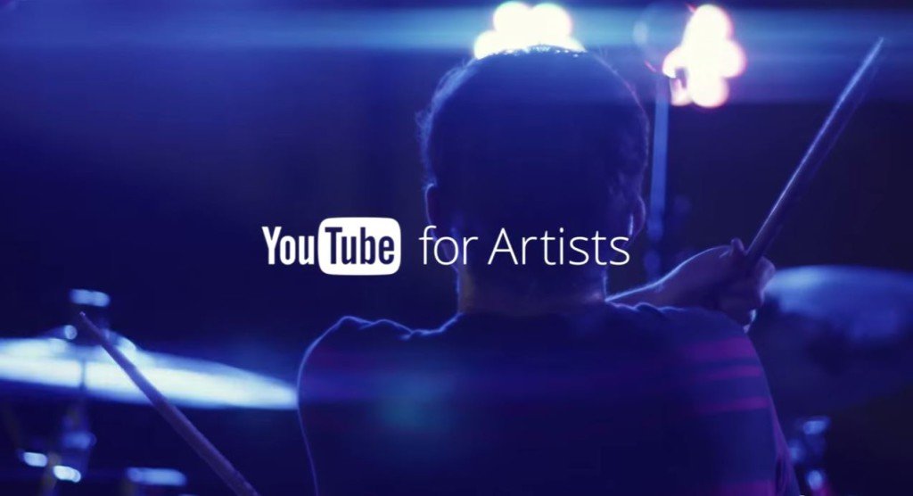 YouTube-for-Artists
