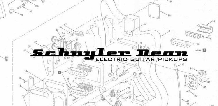 PAF + Filter’Tron = Schuyler Dean «Raybucker»