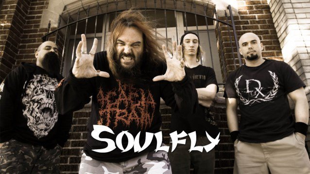Новый альбом Soulfly выйдет в августе