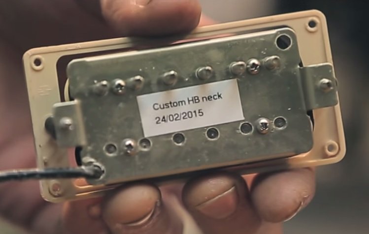 На подходе новый сет от Fokin Pickups