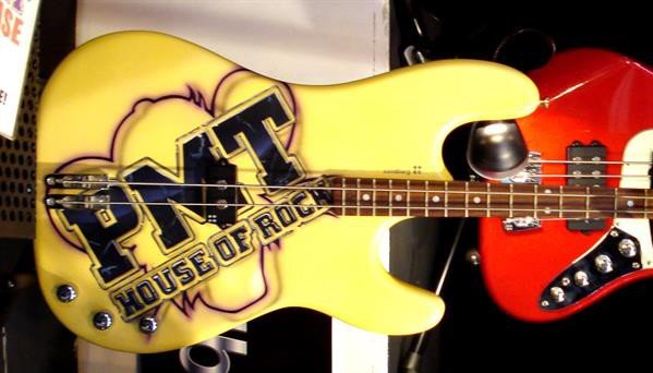 Sandberg представляет линейку 2-струнных бас гитар