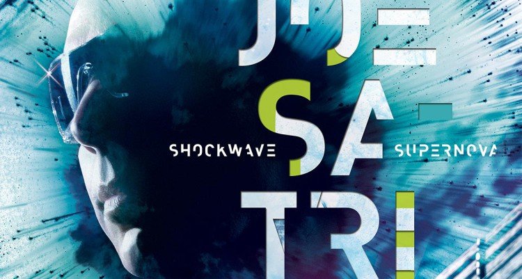 Shockwave Supernova — новый альбом Joe Satriani