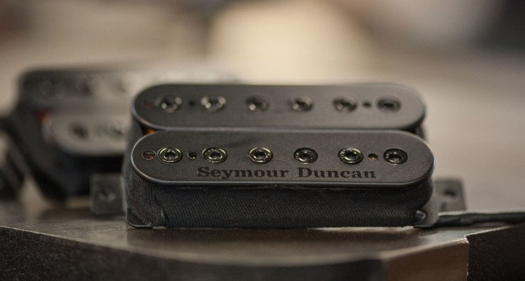 Seymour Duncan Alpha & Omega доступны с июня