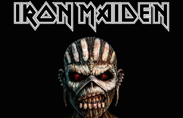 Iron Maiden объявили о выходе нового альбома