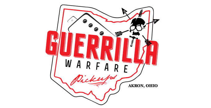 Guerrilla Warfare представляют хамбакер Tactical Tele.