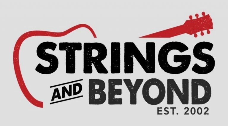 Снова бесплатная доставка на Strings and Beyond
